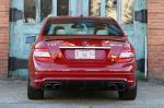 Mercedes-Benz C63 AMG Performance Pack 2011 года